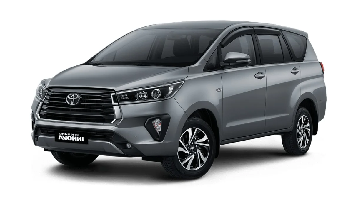 Toyota Innova Reborn