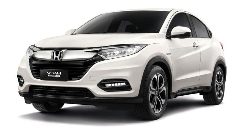 Honda HRV