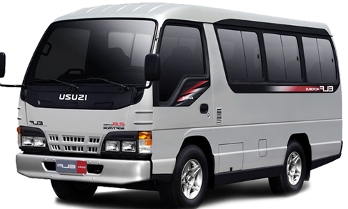 Isuzu Elf Short