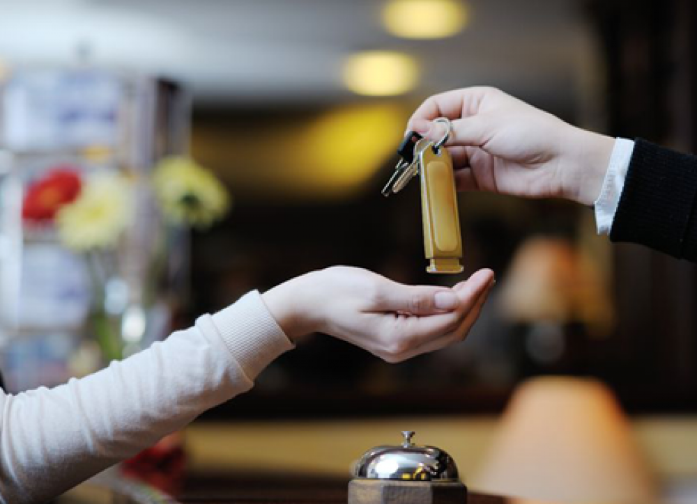 Pemesanan Hotel / Reservation