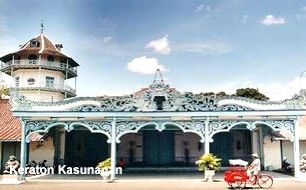 Agen Perjalanan Wisata Solo