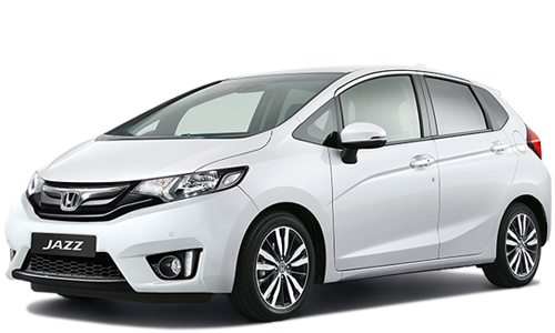 Honda Jazz RS